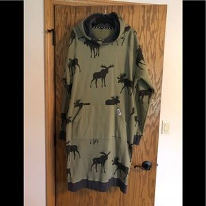 Lazy One Sleep Hoodie (L/XL)